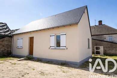 Maison à Noyant (49490)