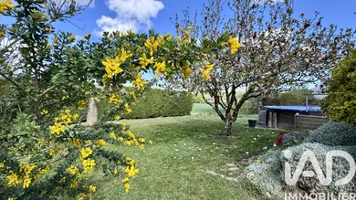 Maison à Chéroy (89690)