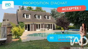 Detached house in Vareilles  (89320)
