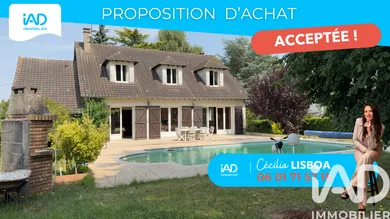 Detached house in Vareilles  (89320)