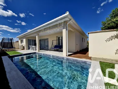 Traditional house in Nissan-lez-Enserune (34440)