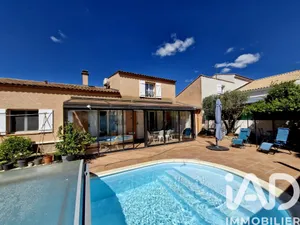 Traditional house in Nissan-lez-Enserune (34440)