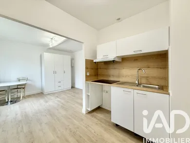 Apartment in Viry-Châtillon (91170)