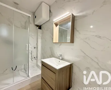 Apartment in Viry-Châtillon (91170)
