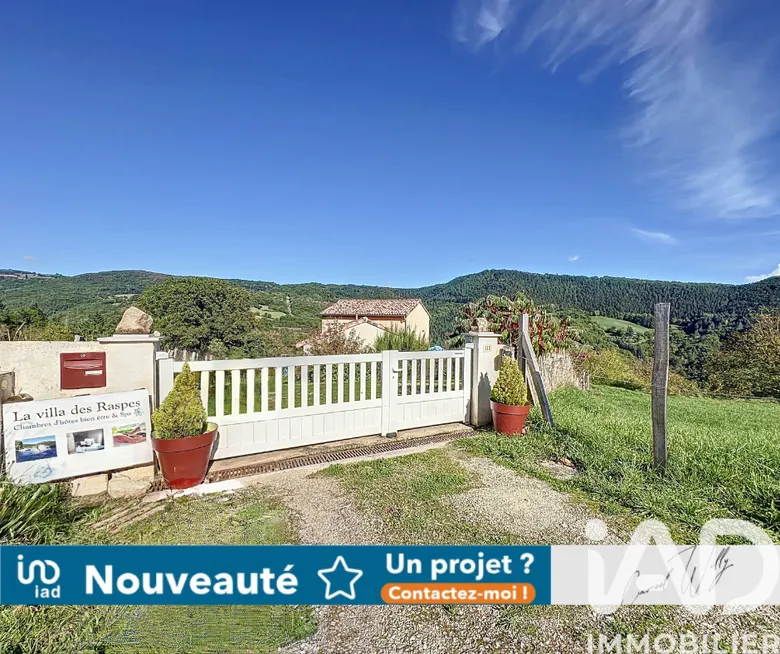 Maison 6 pièces 132 m² · à Viala-du-Tarn · 132 m² · 375 000 €