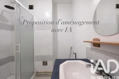 Appartement à Rezé (44400)