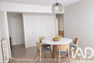 Apartment in Rezé (44400)