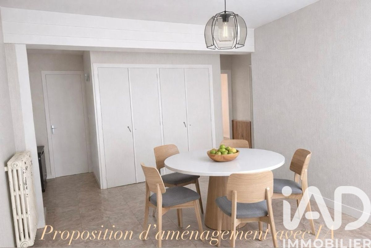 appartement à Rezé