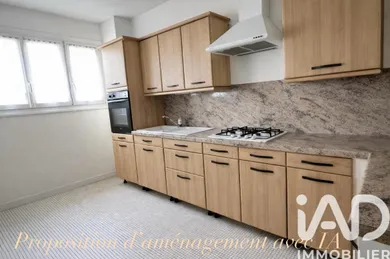Appartement à Rezé (44400)