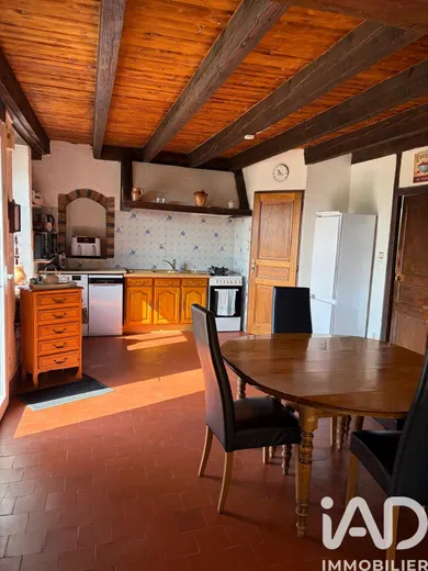 Park home in Marly-sur-Arroux (71420)