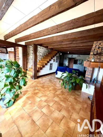 Park home in Marly-sur-Arroux (71420)