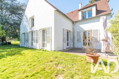 Maison d'architecte à Mantes-la-Ville (78711)