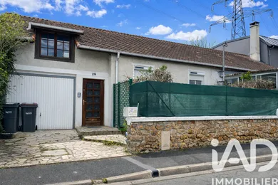 House in Palaiseau (91120)