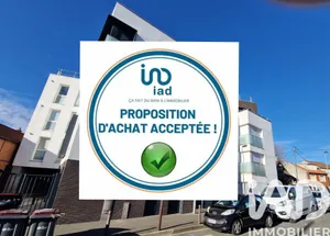 Apartment in Romainville (93230)