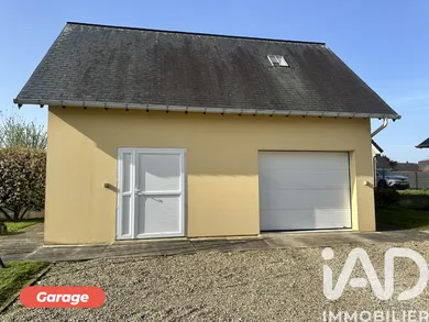 Maison à Saint-Paër (76480)