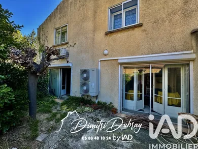 Maison de village à Bizanet (11200)