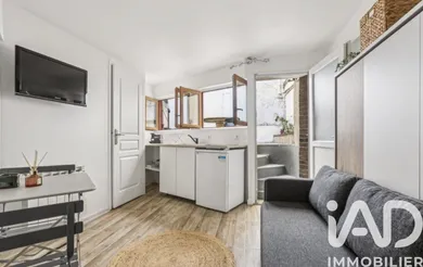 Appartement à Paris (75016)