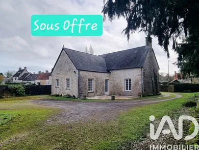 House in Yvetot-Bocage (50700)