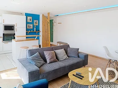 Appartement à Laxou (54520)