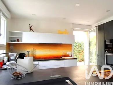 Maison d'architecte à Antony (92160)