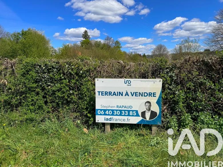 Terrain 1997 m² · à Cheissoux · 1 997 m² · 13 000 €