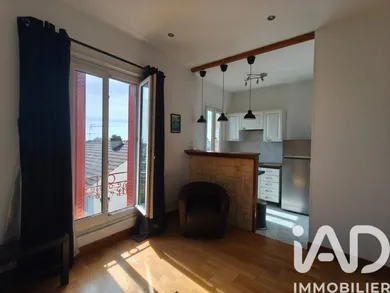Appartement à Juvisy-sur-Orge (91260)