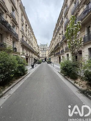 Appartement à Paris (75009)