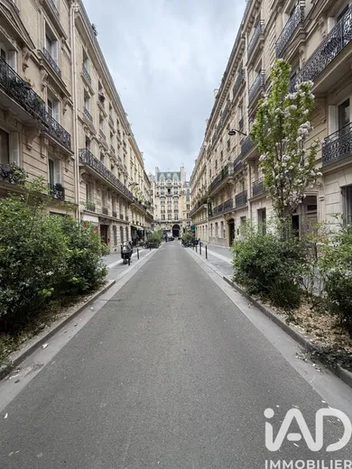 Appartement à Paris (75009)