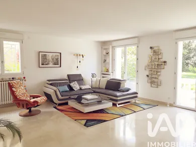 Maison d'architecte à Antony (92160)