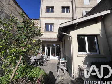 Maison à Libourne (33500)