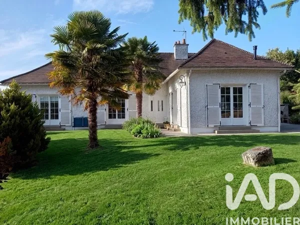 Vente maison à Savigné (86400) : maison 5 pièces 121 m² — 8