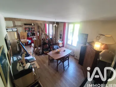 Apartment in Chennevières-sur-Marne (94430)
