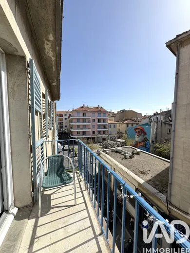 Appartement à La Seyne-sur-Mer (83500)