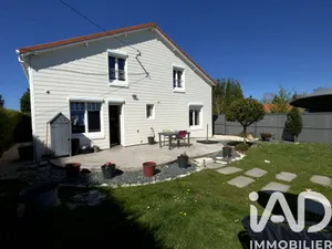 Maison à Cucq (62780)