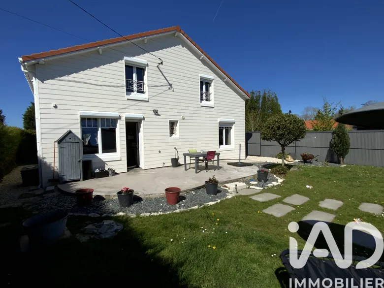 Maison 5 pièces 107 m² · à Cucq · 107 m² · 449 000 €