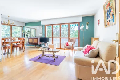 Apartment in Brunoy (91800)