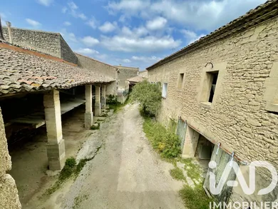 Maison à Aubais (30250)