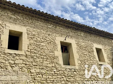 Maison à Aubais (30250)