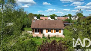 Maison traditionnelle à Saint-Georges-sur-Moulon (18110)
