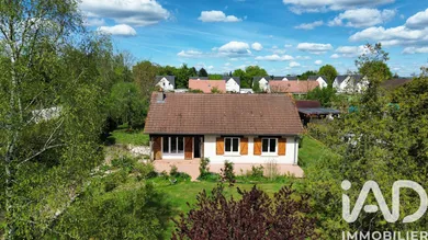 Maison traditionnelle à Saint-Georges-sur-Moulon (18110)
