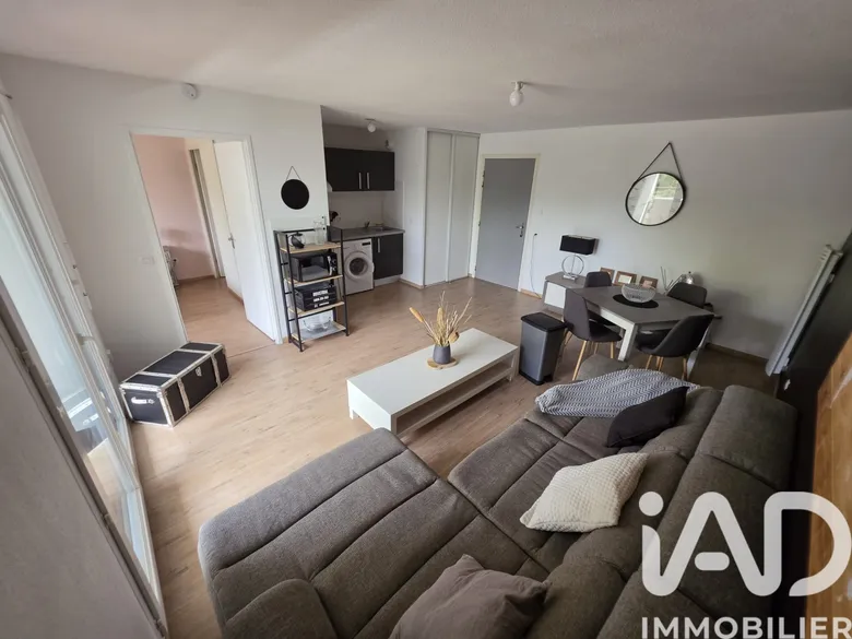 Appartement 2 pièces 42 m² · à Mérignac · 41,5 m² · 169 000 €