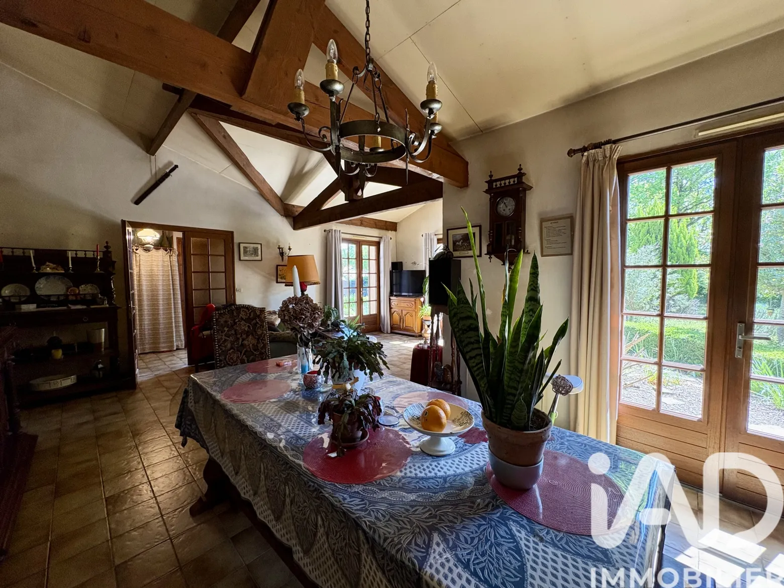 Vente maison à Montcaret (24230) : maison 5 pièces 106 m² — 3