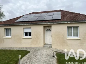 Maison à Dienville (10500)