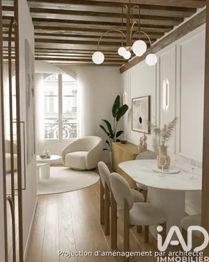 Appartement à Paris (75001)