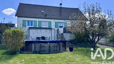Maison à Voulx (77940)