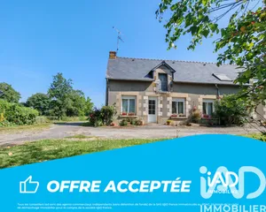 House in CARO (56140)