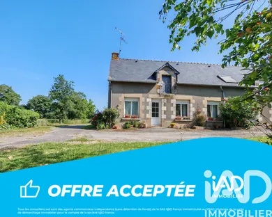 Maison à CARO (56140)