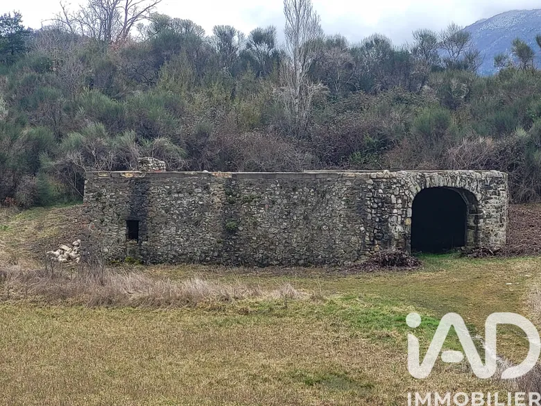Terrain loisirs à lemps (26510) · 35 000 €