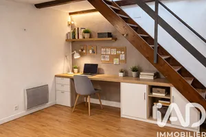 Duplex in Nancy (54000)