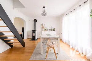 Maison à Mareil-en-France (95850)